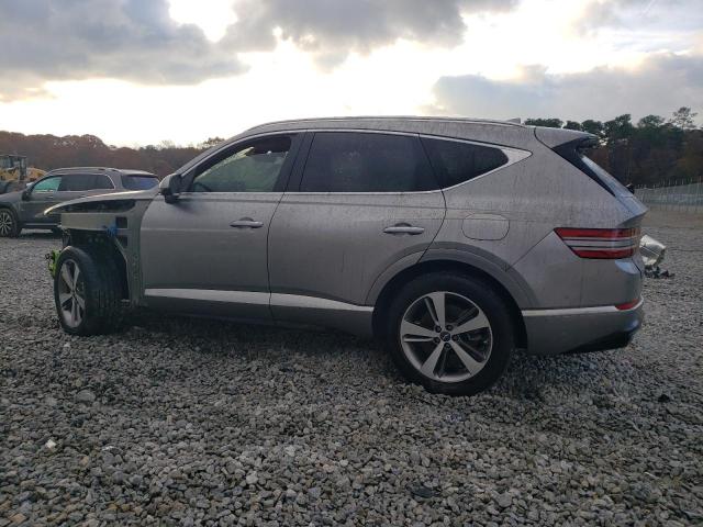 Photo 2 from auction – 2021 GENESIS GV80 BASE with VIN KMUHCESC7MU063364