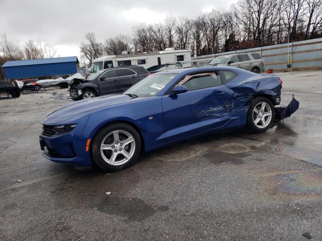Photo 1 from auction – 2023 CHEVROLET CAMARO with VIN 1G1FB1RX4P0121286