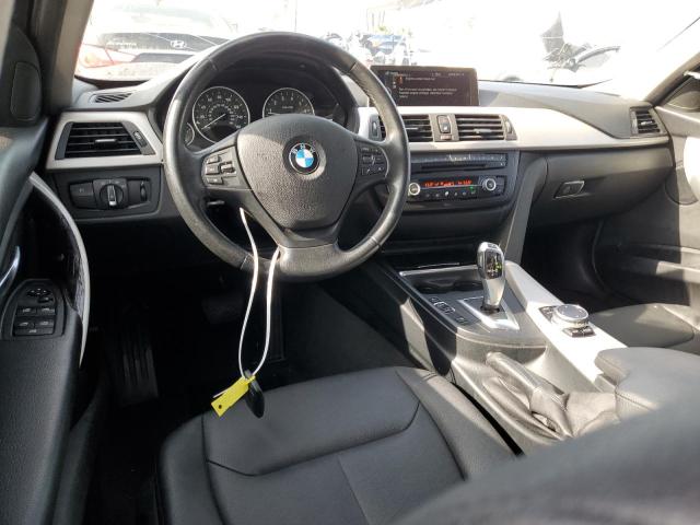 Photo 8 from auction – 2015 BMW 320 I with VIN WBA3B1C56FK138172