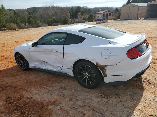 Photo 2 from auction – 2018 FORD MUSTANG with VIN 1FA6P8TH2J5101119