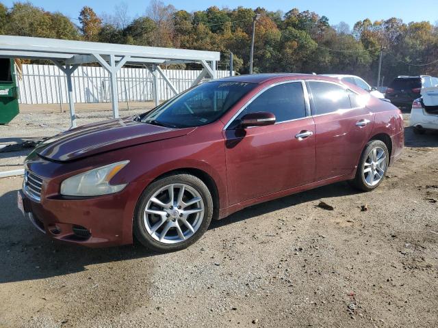 NISSAN MAXIMA S/S 2010 with VIN 1N4AA5AP9AC837040 - Photo from auction