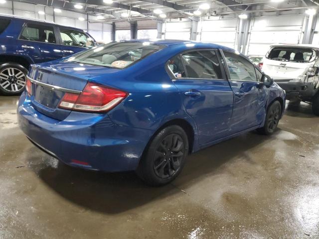 Photo 3 from auction – 2014 HONDA CIVIC EX with VIN 2HGFB2F8XEH556706