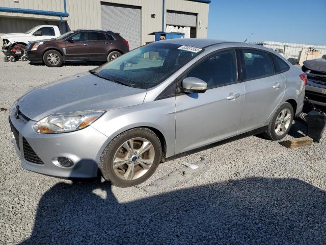 FORD FOCUS SE 2013 with VIN 1FADP3F29DL351572 - Photo from auction