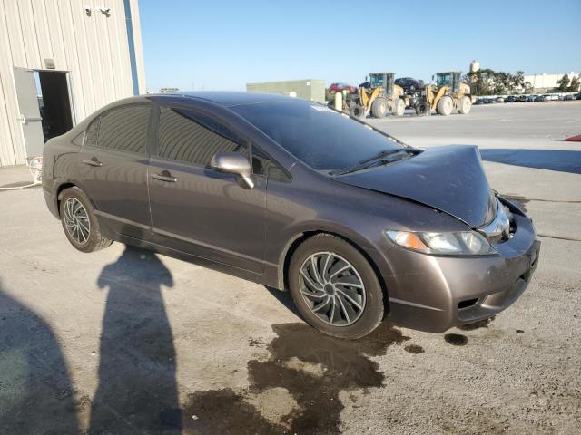 Photo 4 from auction – 2010 HONDA CIVIC LX with VIN 19XFA1F53AE082959