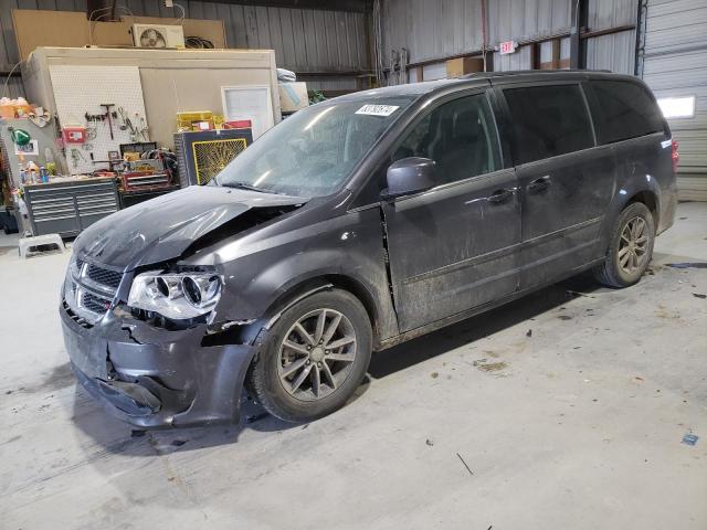 DODGE GRAND CARA 2017 with VIN 2C4RDGCG0HR857109 - Photo from auction