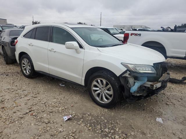 Photo 4 from auction – 2016 ACURA RDX with VIN 5J8TB3H39GL003335