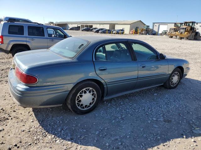 Photo 3 from auction – 2001 BUICK LESABRE LI with VIN 1G4HR54K21U130241