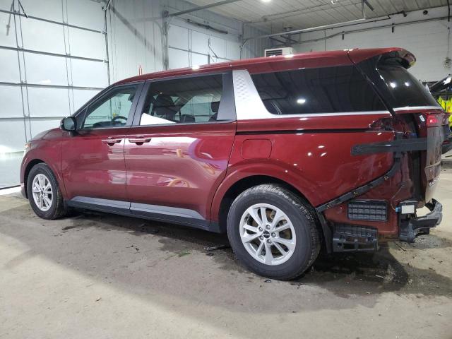 Photo 2 from auction – 2022 KIA CARNIVAL L with VIN KNDNB4H35N6124274