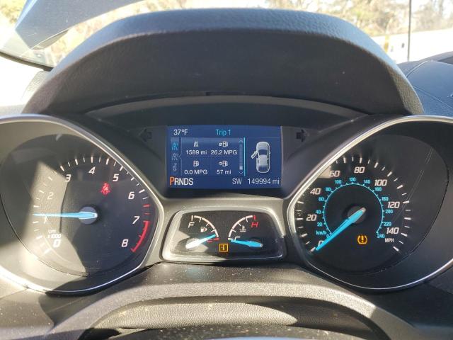 Photo 9 from auction – 2015 FORD ESCAPE SE with VIN 1FMCU9GX1FUC72529