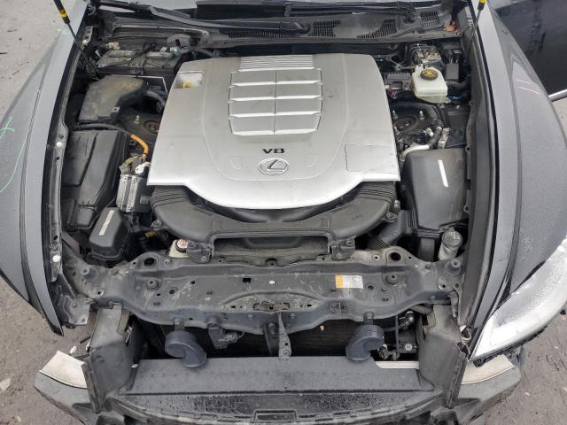 Снимка 11 от търг – 2017 LEXUS LS 460 с VIN JTHCL5EF6H5028803