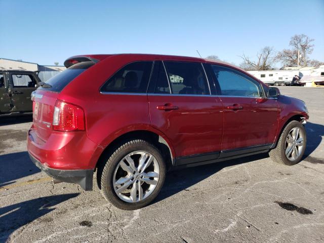 Photo 3 from auction – 2013 FORD EDGE LIMIT with VIN 2FMDK4KC4DBA68151
