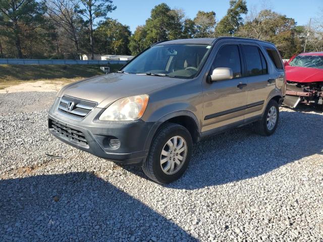 Photo 1 from auction – 2005 HONDA CR-V EX with VIN JHLRD78845C012711