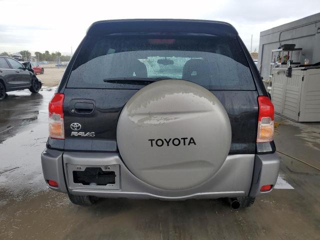 صورة رقم 6 من المزاد - 2002 TOYOTA RAV4 مع VIN JTEGH20V926004803
