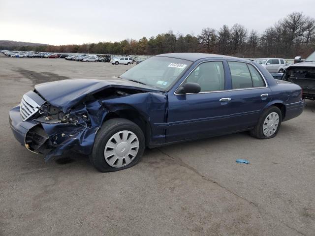 FORD CROWN VICT 2006 with VIN 2FAFP71W86X145384 - Photo from auction