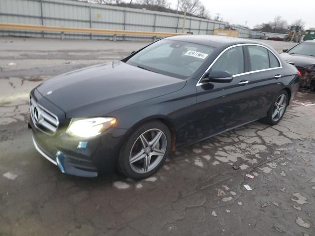 MERCEDES-BENZ E 300 2017 with VIN WDDZF4JB0HA035615 - Photo from auction