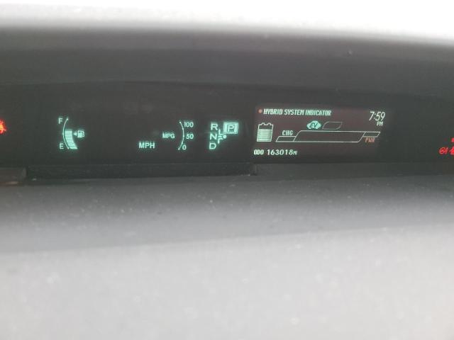 Photo 9 from auction – 2015 TOYOTA PRIUS with VIN JTDKN3DU8F1993646