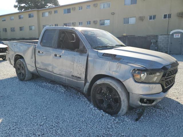 Photo 4 from auction – 2022 RAM 1500 BIG H with VIN 1C6RREBG0NN197869
