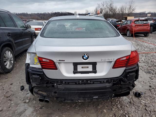 Photo 6 from auction – 2014 BMW 528 XI with VIN WBA5A7C51ED617990