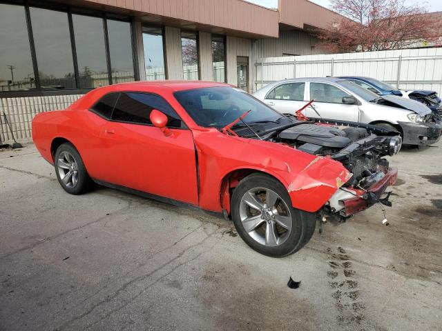 Photo 4 from auction – 2016 DODGE CHALLENGER with VIN 2C3CDZAG3GH124758