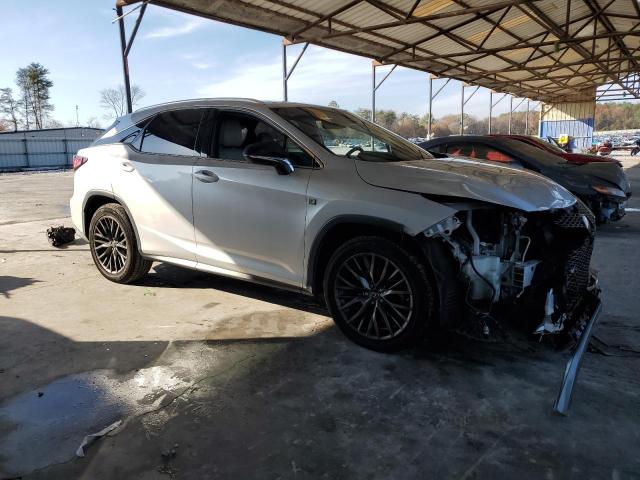 Photo 4 from auction – 2016 LEXUS RX 350 BAS with VIN 2T2BZMCAXGC039443