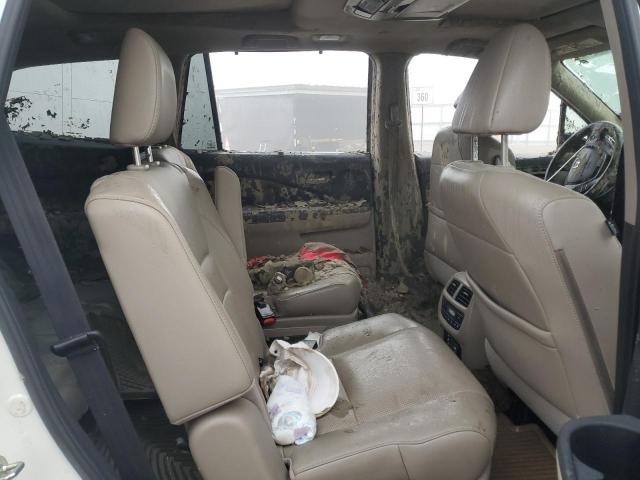 Photo 11 from auction – 2017 HONDA PILOT ELIT with VIN 5FNYF6H07HB071542