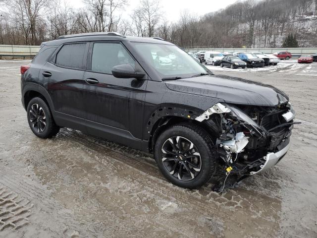 Photo 4 from auction – 2021 CHEVROLET TRAILBLAZE with VIN KL79MRSL9MB148789