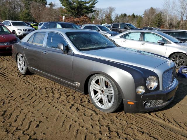 Photo 4 from auction – 2012 BENTLEY MULSANNE with VIN SCBBB7ZHXCC017012