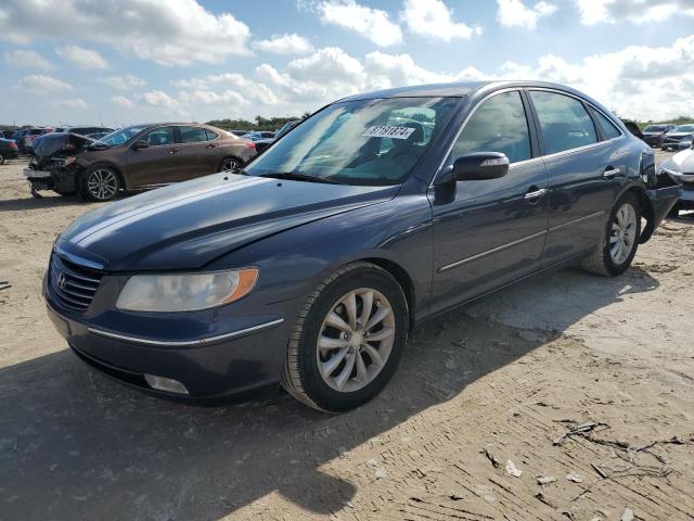 Photo 1 from auction – 2008 HYUNDAI AZERA SE with VIN KMHFC46F58A273361