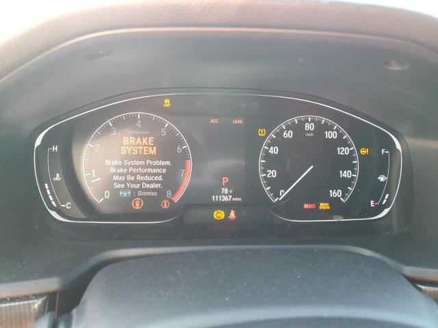 Photo 9 from auction – 2018 HONDA ACCORD SPO with VIN 1HGCV1F32JA080629