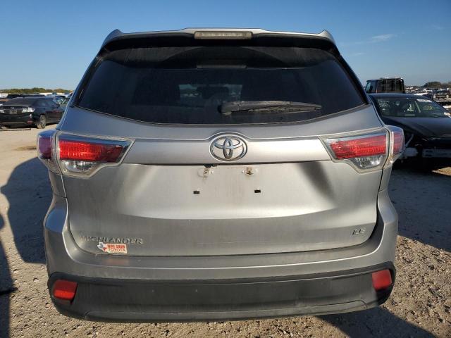 Photo 6 from auction – 2015 TOYOTA HIGHLANDER with VIN 5TDZARFH8FS014496