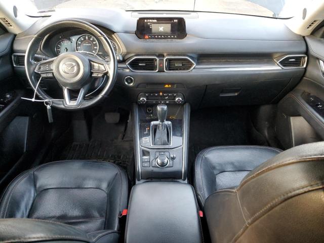 Photo 8 from auction – 2019 MAZDA CX-5 GRAND with VIN JM3KFBDM4K0609490