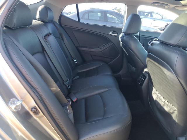 Photo 10 from auction – 2014 KIA OPTIMA SX with VIN 5XXGR4A69EG344172
