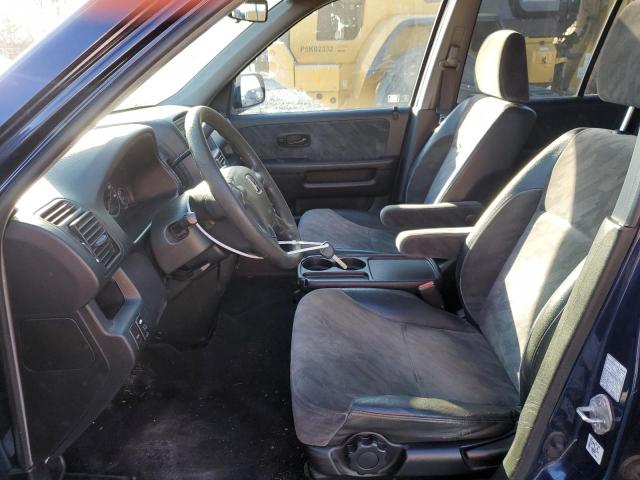 Photo 7 from auction – 2004 HONDA CR-V EX with VIN JHLRD78854C057977