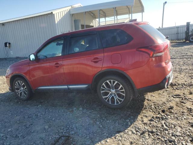 Фото 2 с аукциона – 2018 MITSUBISHI OUTLANDER с VIN JA4AD2A30JZ033472