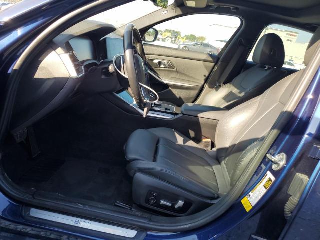 Photo 7 from auction – 2019 BMW 330I with VIN WBA5R1C54KAK07428
