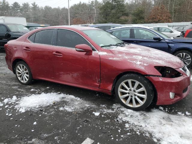 Photo 4 from auction – 2010 LEXUS IS 250 with VIN JTHCF5C21A5041326