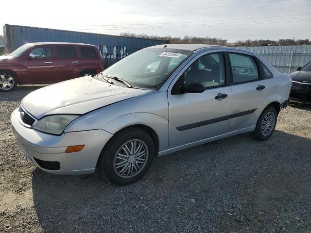 FORD FOCUS ZX4 2007 with VIN 1FAFP34NX7W290144 - Photo from auction