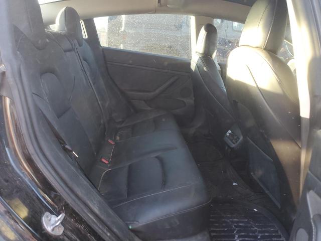 Photo 10 from auction – 2022 TESLA MODEL 3 with VIN 5YJ3E1EB3NF359513
