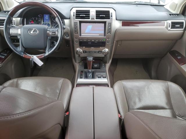 Photo 8 from auction – 2017 LEXUS GX 460 with VIN JTJBM7FX6H5170076