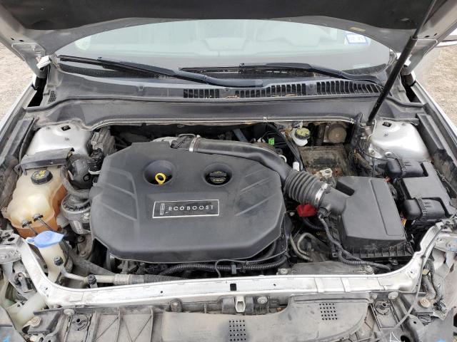 Photo 11 from auction – 2014 LINCOLN MKZ with VIN 3LN6L2J90ER803596