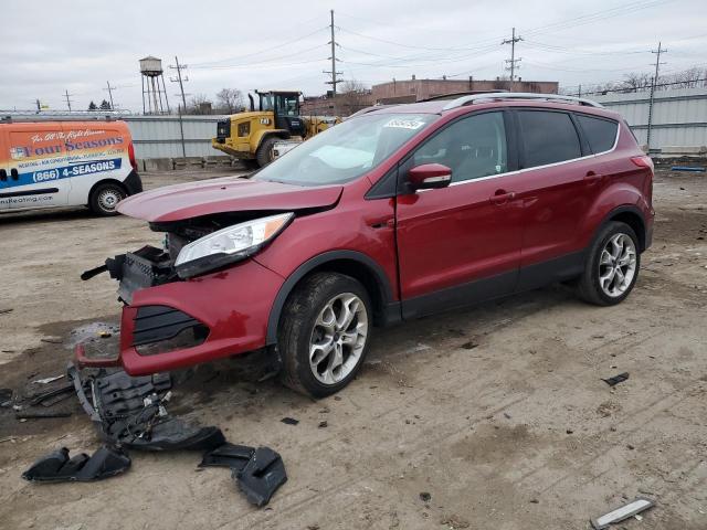 FORD ESCAPE TIT 2014 z numerem VIN 1FMCU9JX4EUA11404 - Zdjęcie z aukcji