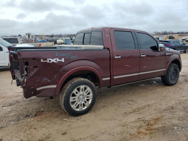 Photo 3 from auction – 2009 FORD F150 SUPER with VIN 1FTPW14V49FB01495