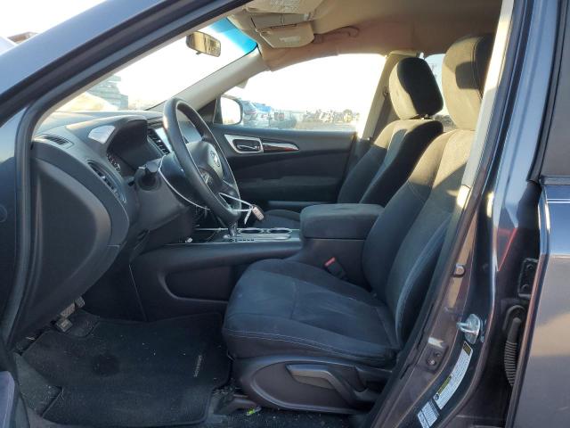 Photo 7 from auction – 2013 NISSAN PATHFINDER with VIN 5N1AR2MN6DC632285