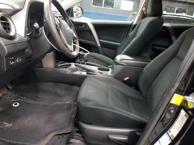Photo 7 from auction – 2017 TOYOTA RAV4 LE with VIN 2T3BFREV4HW582370