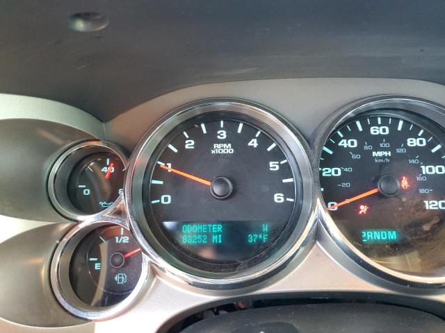 Photo 9 from auction – 2011 CHEVROLET SILVERADO with VIN 3GCPKSE33BG271043