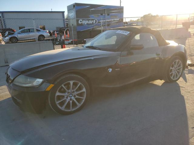 BMW Z4 3.0 2007 with VIN 4USBU33567LW72296 - Photo from auction