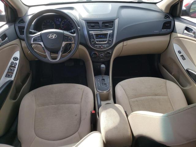 Photo 8 from auction – 2017 HYUNDAI ACCENT SE with VIN KMHCT4AE5HU374058
