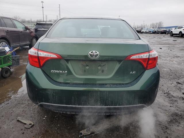 Photo 6 from auction – 2016 TOYOTA COROLLA L with VIN 5YFBURHE1GP435157