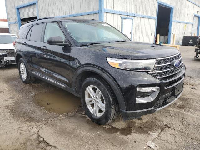 Photo 4 from auction – 2023 FORD EXPLORER X with VIN 1FMSK8DH3PGA85737