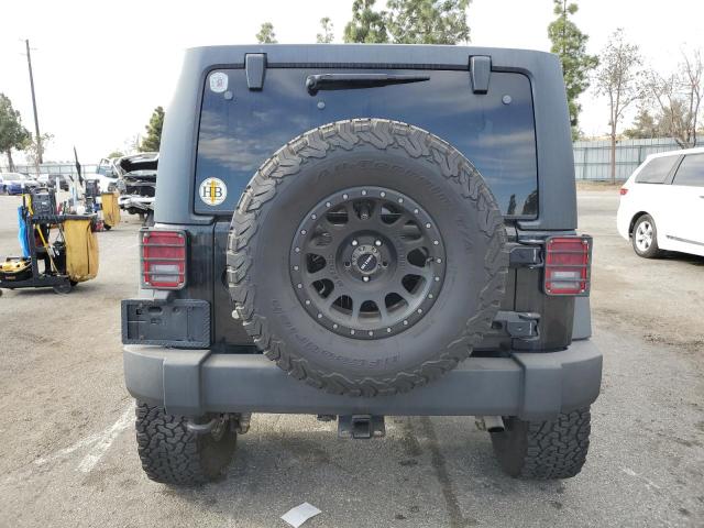 Photo 6 from auction – 2016 JEEP WRANGLER U with VIN 1C4BJWDG9GL114913